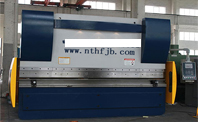 WE67K-160T/4000液压数控板料折弯机 WE67K-160T/4000液压数控板料折弯机